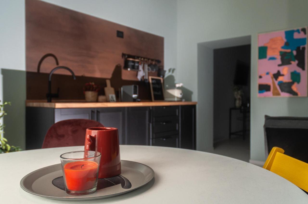 Xo Apartment Syracuse Eksteriør billede